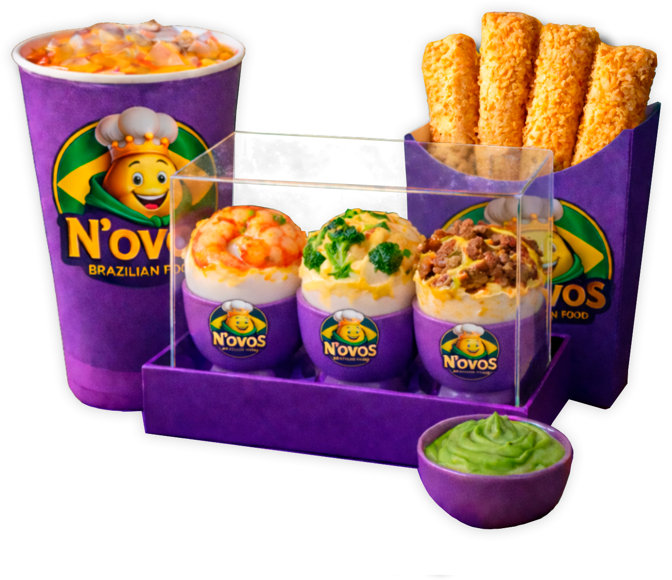 COMBO NOVOS 2